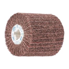 PFERD POLINOX GRINDING DRUM ALUM OXIDE 80 GRIT MEDIUM